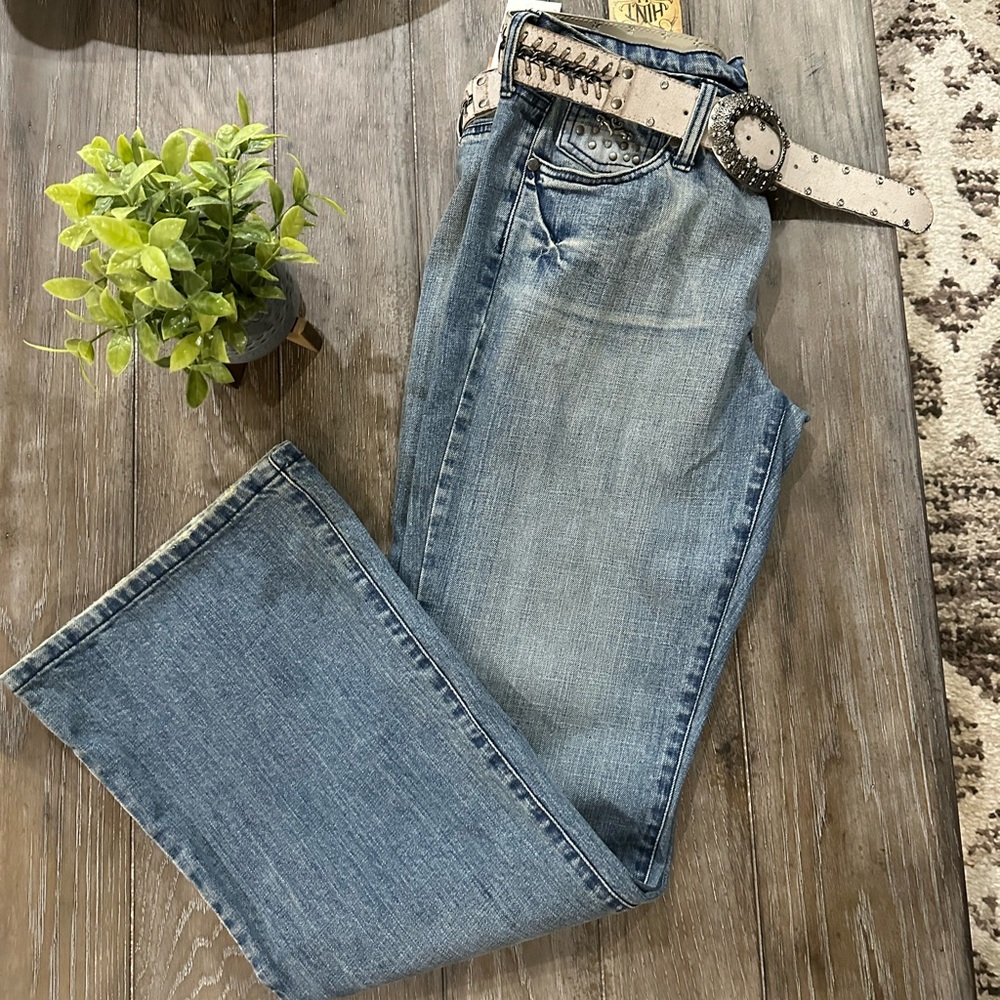 Hint Bootcut Jeans NWT
